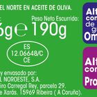 Bonito Alipende 190g en aceite oliva