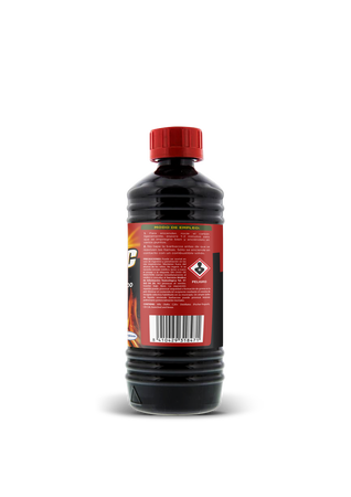 Líquido enciendefuegos Magic 500ml Sin olor