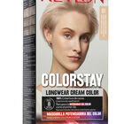 Tinte Para El Cabello Revlon Colorstay Nº 1 Rubio Extra Claro Ceniza