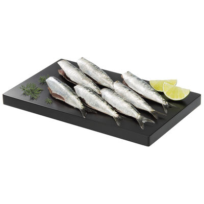 Sardinas parrochas