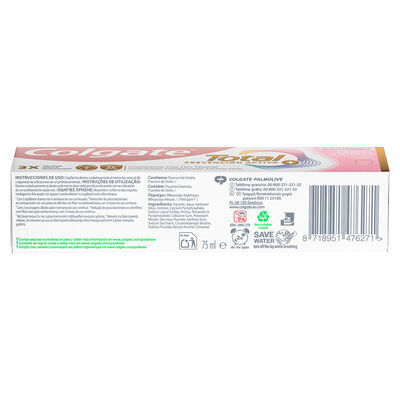 Pasta Dental Colgate 75Ml Advanced Encias Sanas Y Sensibilidad