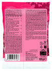Golosina sin gluten con sabor a frutas rojas Trolli 100g