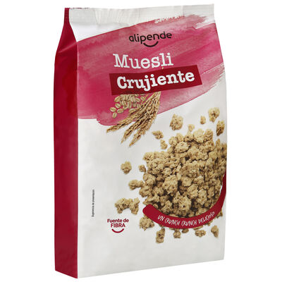 Muesli crujiente Alipende 500g