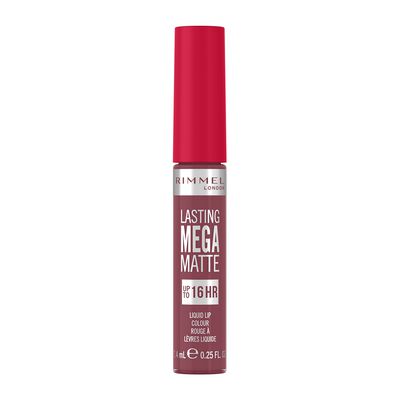 Pintalabios l&iacute;quido Rimmel Lasting Mega Matte 16h 900