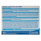 Toallitas limpiagafas Lanta 30 uds