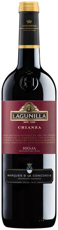 Vino tinto DO Rioja Lagunilla crianza