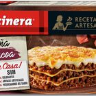 Lasaña La Cocinera barbacoa 500g