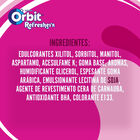Chicle sin azúcar Refreshers bubblemint Orbit 67g