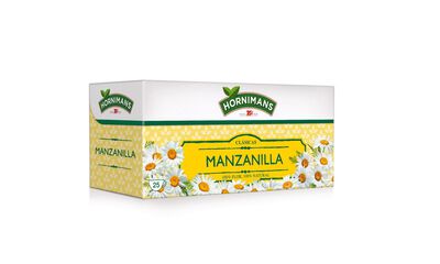 Manzanilla Hornimans 25u