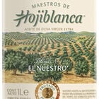Aceite de oliva virgen extra Maestros de Hojiblanca 1l