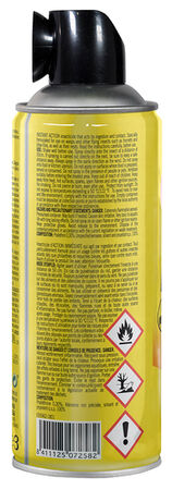 Insecticida SprayCasa Jardín Antiavispas 400 ml