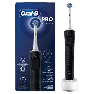 Cepillo dental el&eacute;ctrico Oral-B pro vitality
