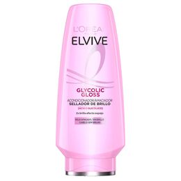 Acondicionador con glycolic sellador de brillo Elvive 300 ml