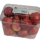 Ciruela roja bandeja 1kg