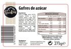 Gofre de az&uacute;car Sweetkery 275g