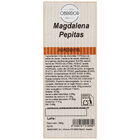 Magdalena con pepitas en presentaci&oacute;n de 8 unidades