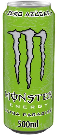 Bebida energética Monster 50cl ultra paradise