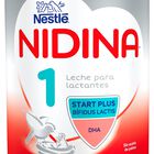 Leche infantil en polvo Nidina 1 Nestlé 800g
