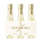 Cava semi-seco Freixenet Mininevada 20cl pack 3