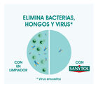 Desodorante para calzado Sanytol 150ml desinfectante