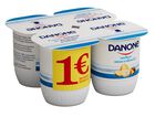 Yogur Danone pack 4 macedonia