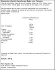 Tarro Hero Solo zanahoria ternera desde 6meses 235g