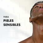 Gel afeitado Gillette 200 ml Sensitive