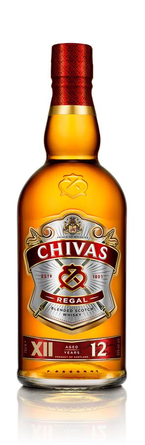 Whisky Chivas Regal 70cl