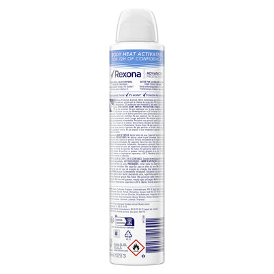 Desodorante spray Advanced Protection 200 ml cotton dry