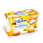 Yogur La Lechera pack 2 con melocot&oacute;n