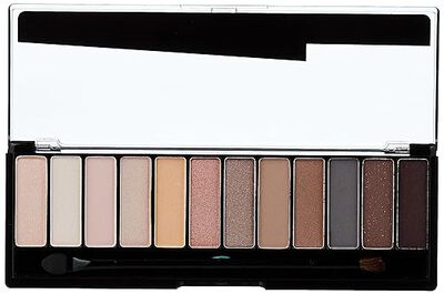 Maquillaje estuche sombra de ojos Rimmel Magnif'eyes 002 blush