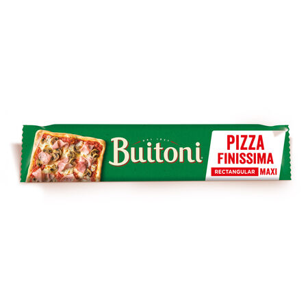 Masa de pizza finissima rectangular Buitoni 350g