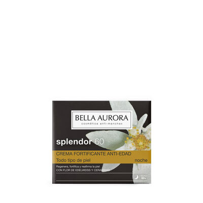 Crema noche fortificante Bella Aurora 30ml