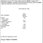 Pan de leche La Bella Easo 350g