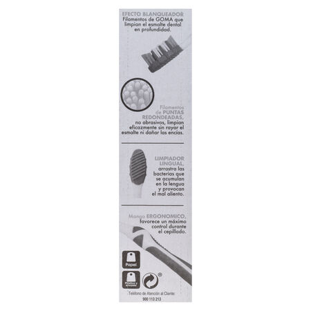 Cepillo dental Bodyplus medio blando