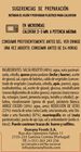 Risotto Dunany 280g con setas