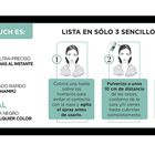 Tinte cabello retoca raíces en spray magic retouch L'Oréal 100ml castaño