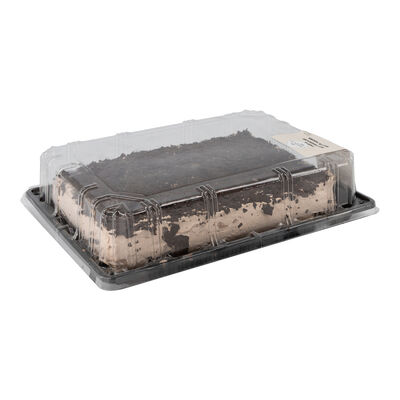 Tarta rectangular selva negra 1300gr