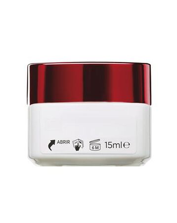 Crema facial para el contorno de ojos L'Or&eacute;al 15ml revitalift