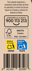 Batido Alipende pack 6 cacao 200ml