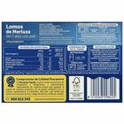 Merluza lomos Pescanova 400g