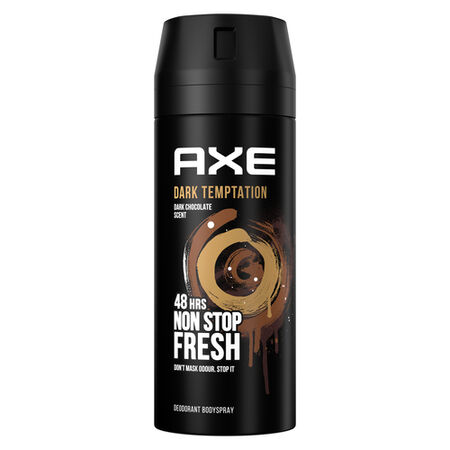 Desodorante spray Axe 48h Fresh 150ml Dark Tempt