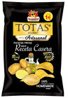 Patatas fritas receta casera Totas 100g