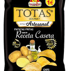 Patatas fritas receta casera Totas 100g