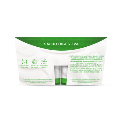 K&eacute;fir Activia natural 4x125g