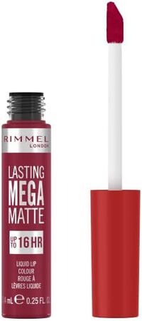 Pintalabios l&iacute;quido Rimmel Lasting Mega 16h 930
