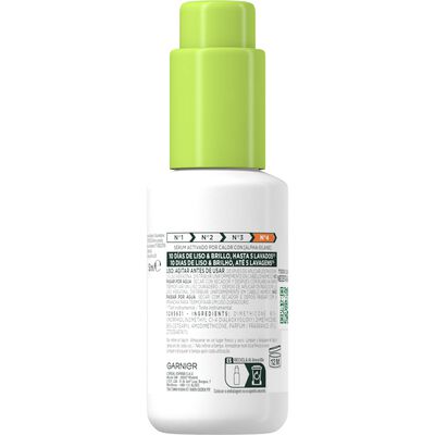 S&eacute;rum Fructis N&ordm;4 50 ml Liso&Listo