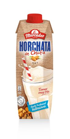 Horchata Mercader 1l