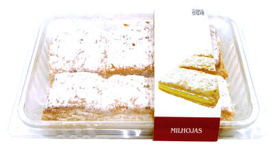 Milhojas de crema Pastelería Artesana 290g