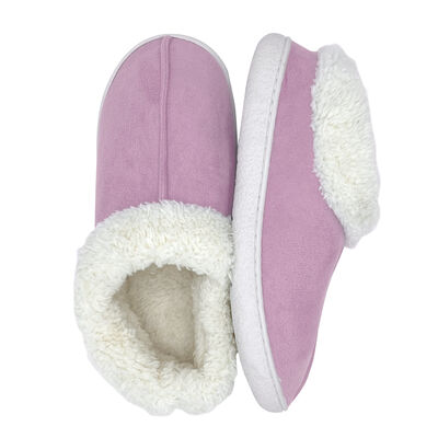 Zapatilla Borrego Rosa Achuchonas T-37-38